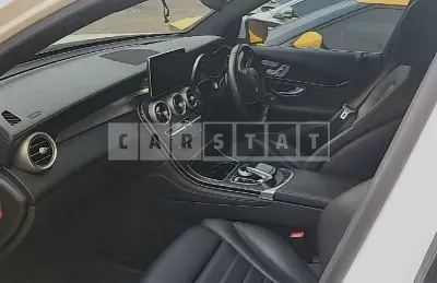 Photo 1 of 9: 2016 Mercedes-Benz GLC220d 4Matic, VIN WDC0G0FB7GF052845 — Korean insurance auction