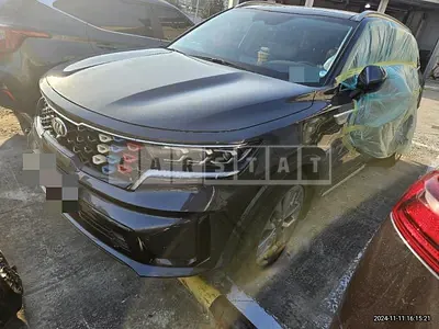 Photo 1 of 16: 2020 Kia Sorento 2.2 — Korean insurance auction