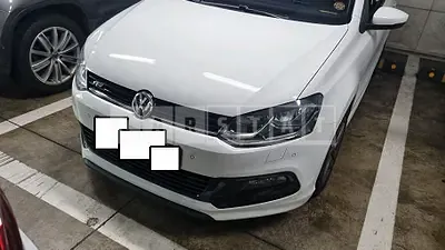 Photo 1 of 7: 2015 Volkswagen Polo 5 FL 1.4 TDI BMT, VIN WVWZZZ6RZFY255449 — Korean insurance auction