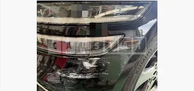 Photo 1 of 1: 2020 Genesis (parts) G80 Lite — Korean insurance auction