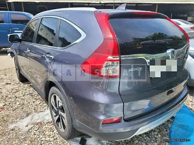 Photo 1 of 5: 2016 Honda CR-V 4WD — Korean insurance auction
