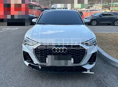 2022 Audi Q3 Sportback 35 TDI