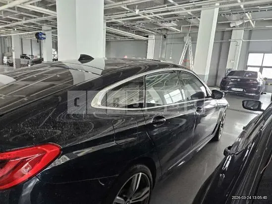Photo 2 of 13: 2019 BMW 640i xDrive M Sport Package — Korean insurance auction