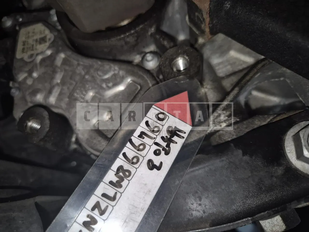 Photo 2 of 5: 2020 Volkswagen Mission Tiguan Mission, VIN WVGZZZ5NZLW866760 — Korean insurance auction