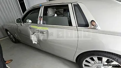 Photo 1 of 11: 2018 Rolls-Royce Phantom — Korean insurance auction