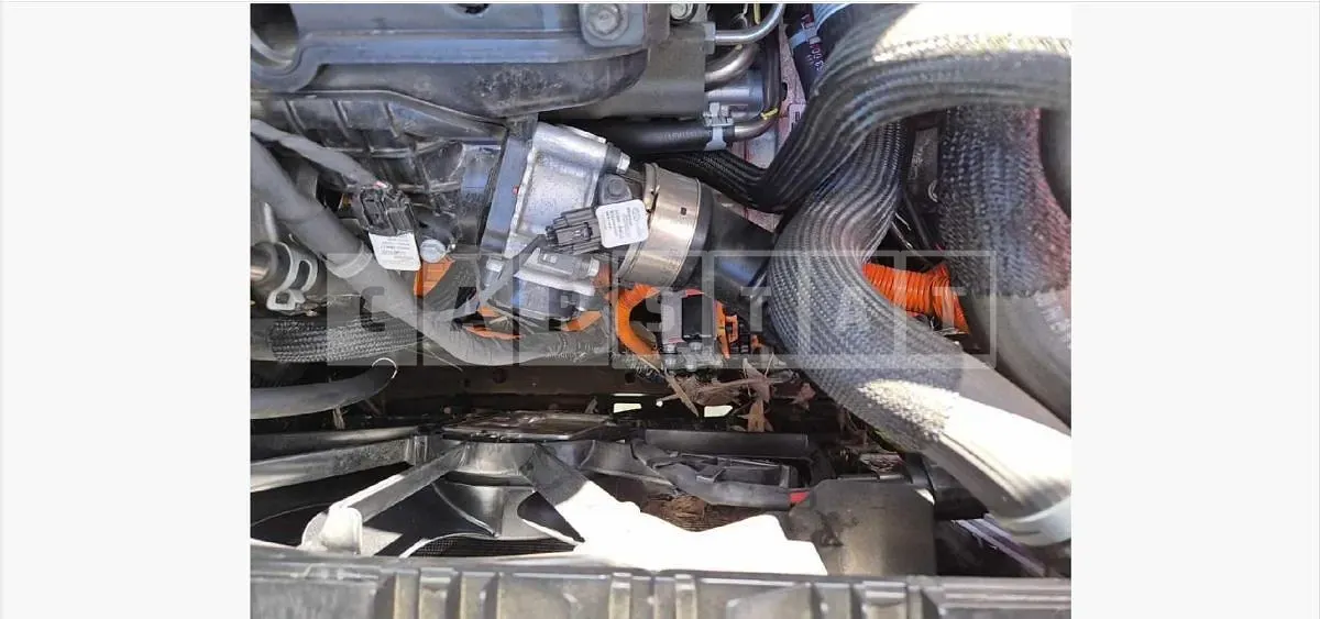Photo 2 of 34: 2024 Kia Carnival Hybrid — Korean insurance auction