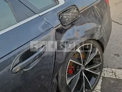 Photo 1 of 9: 2018 Audi A4 35 TDI, VIN WAUZZZF42JA175726 — Korean insurance auction