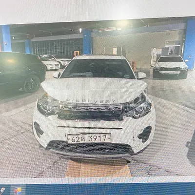 Photo 1 of 18: 2017 Land Rover Discovery Sports 2.0d, VIN SALCA2BN6HH699932 — Korean insurance auction
