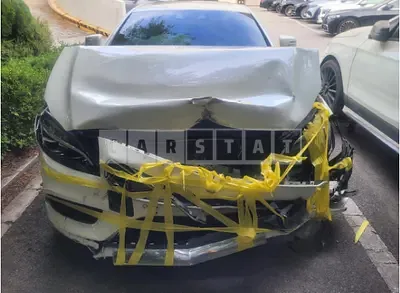 Photo 1 of 12: 2017 Mercedes-Benz CLS400 — Korean insurance auction