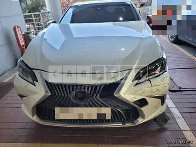 Photo 1 of 30: 2020 Lexus ES300h — Korean insurance auction