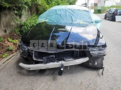 Photo 1 of 22: 2020 Genesis G90 — Korean insurance auction