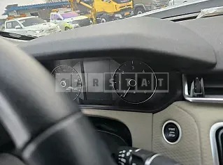 Photo 2 of 9: 2018 Land Rover Range Rover Bella D240 — Korean insurance auction