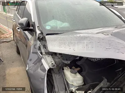 Photo 1 of 10: 2015 Kia Sorento /Sorrento, VIN KNAPH81ABFA038348 — Korean insurance auction
