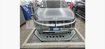 Photo 1 of 18: 2023 Hyundai IONIQ 5 Long Range — Korean insurance auction