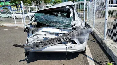 Photo 1 of 29: 2020 Audi e-tron 55 Four — Korean insurance auction