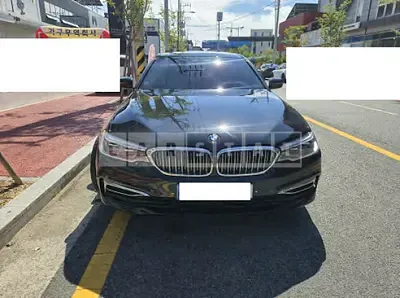 Photo 1 of 30: 2020 BMW 520d Luxury — Korean insurance auction