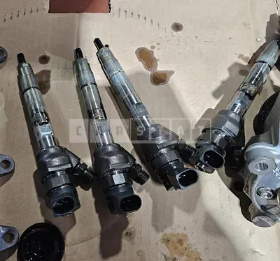 2018 Auto parts /BMW 520d injector, high pressure pump