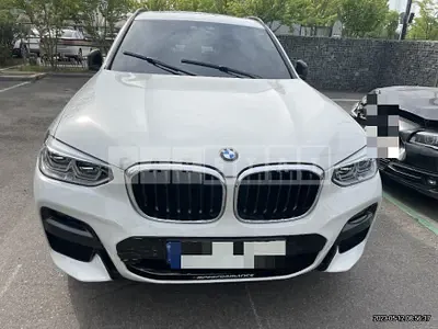 Photo 1 of 120: 2021 BMW X3 xDrive30e, VIN WBATS5106M9H40253 — Korean insurance auction
