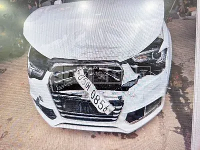 Photo 1 of 13: 2016 Audi A5 Sportback 35 TDI quattro — Korean insurance auction