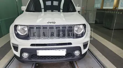 Photo 1 of 38: 2019 Jeep Zip Renegade 2.4, VIN 1C4BU0000KPJ92461 — Korean insurance auction