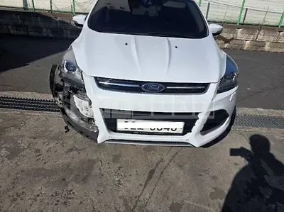 2016 FORD Kuga 2.0 AWD