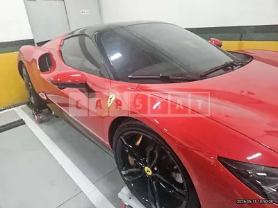Photo 1 of 36: 2024 Ferrari 296 GTS — Korean insurance auction