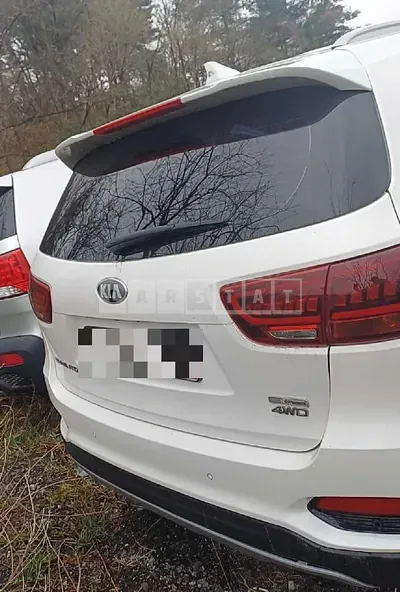 Photo 1 of 26: 2019 Kia Sorento 4WD — Korean insurance auction