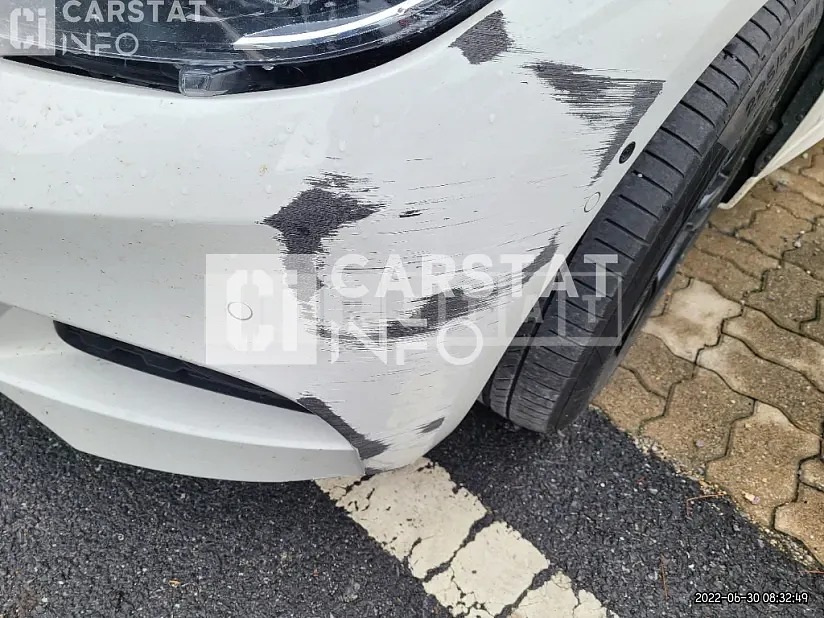 Photo 2 of 17: 2020 BMW 320d Gran Turismo M Sport, VIN WBA8T310XLCE85602 — Korean insurance auction