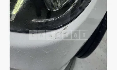 Photo 1 of 2: 2019 Mercedes-Benz (parts) E300 Headlamp — Korean insurance auction