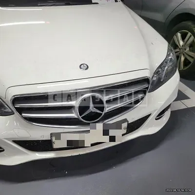Photo 1 of 23: 2014 Mercedes-Benz Substance E200 — Korean insurance auction