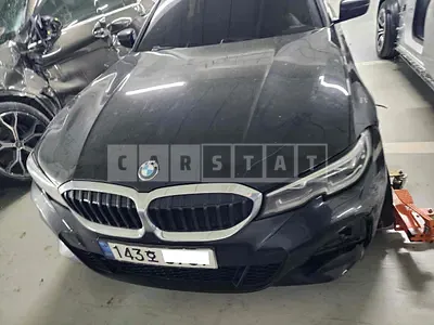 2021 BMW BMW 320i