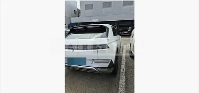 Photo 1 of 13: 2021 Hyundai IONIQ 5 Long Range Electric Car — Korean insurance auction