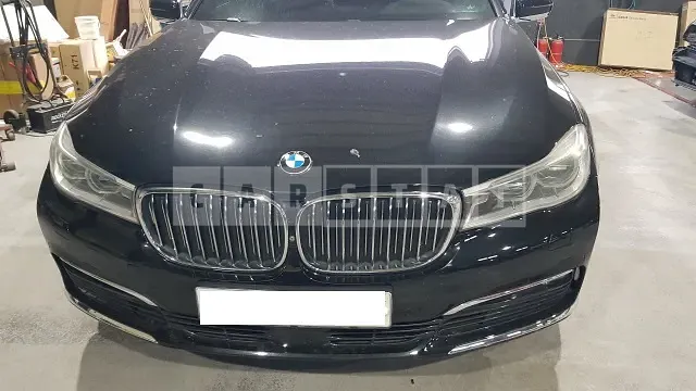Photo 2 of 45: 2016 BMW 730d xDrive — Korean insurance auction