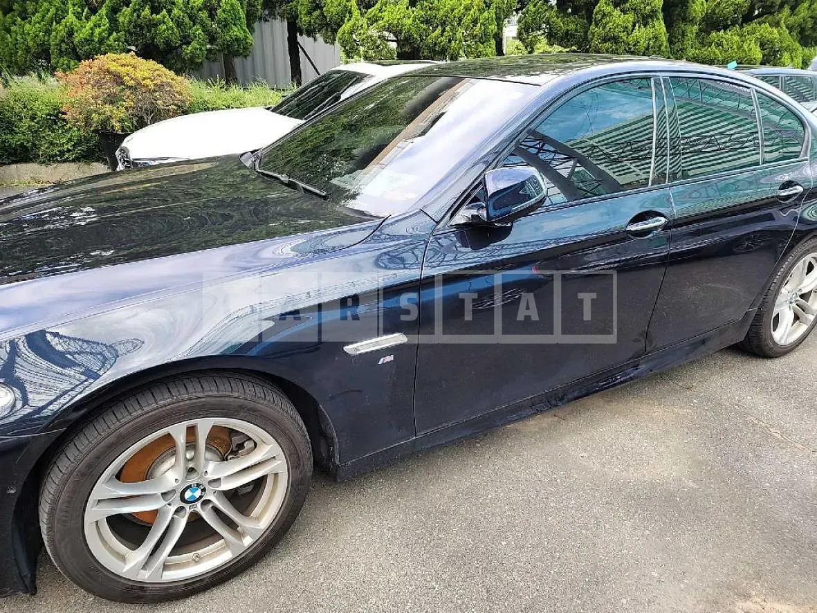 Photo 2 of 22: 2016 BMW 528i xDrive — Korean insurance auction