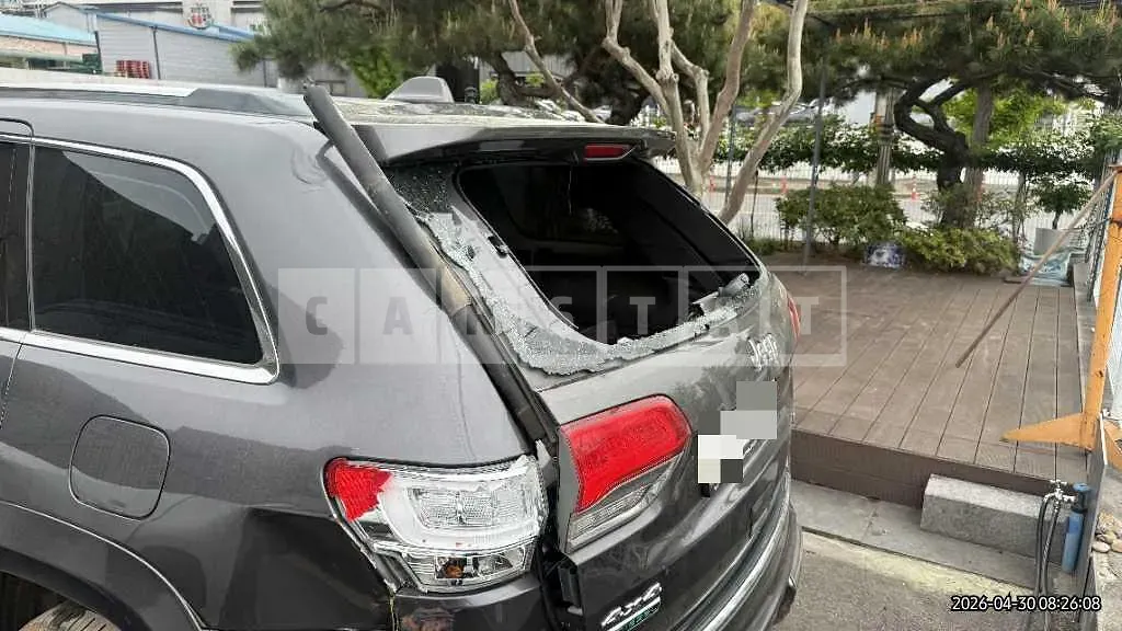 Photo 2 of 23: 2018 Jeep Zipgrand Cherokee — Korean insurance auction