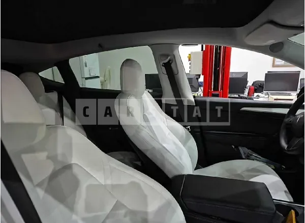 Photo 2 of 7: 2022 Tesla Model Y LongRange — Korean insurance auction
