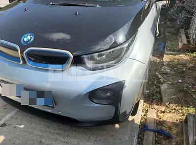 Photo 1 of 9: 2017 BMW i3 94AH — Korean insurance auction