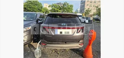 Photo 1 of 20: 2024 Hyundai Tucson NX4 Gasoline — Korean insurance auction