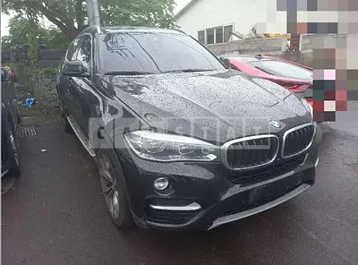 Photo 1 of 19: 2018 BMW X6 xDrive30d — Korean insurance auction