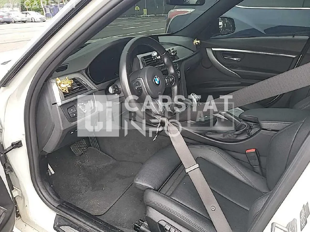 Photo 2 of 10: 2018 BMW 침bmw 320d M Sport Package WLTP — Korean insurance auction