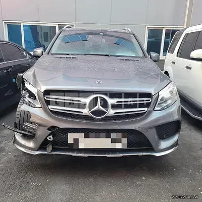 2018 Mercedes-Benz Gle350d 4Matic