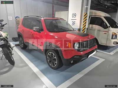 2019 Jeep Renegade