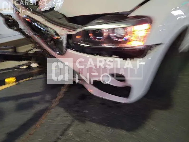Photo 2 of 9: 2016 BMW X3 xDrive20d, VIN WBAWZ5102G0M30034 — Korean insurance auction