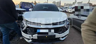 Photo 1 of 23: 2024 Kia Sportage 2.0 LPG — Korean insurance auction