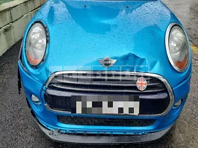 Photo 1 of 23: 2016 MINI Cooper — Korean insurance auction