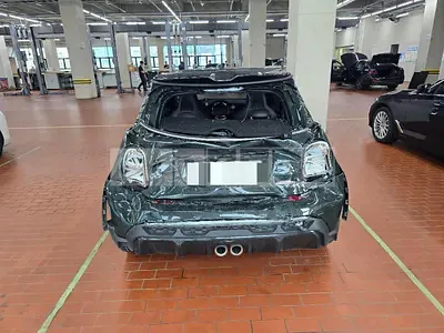 Photo 1 of 22: 2022 MINI Zone Cooper Walk — Korean insurance auction