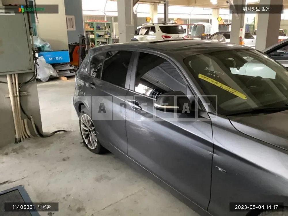 Photo 2 of 11: 2015 BMW 118d, VIN WBA1S5109G5A74234 — Korean insurance auction
