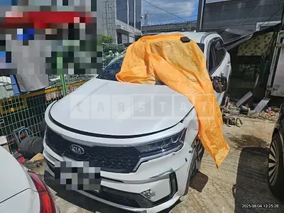 Photo 1 of 31: 2020 Kia Sorento 4WD — Korean insurance auction