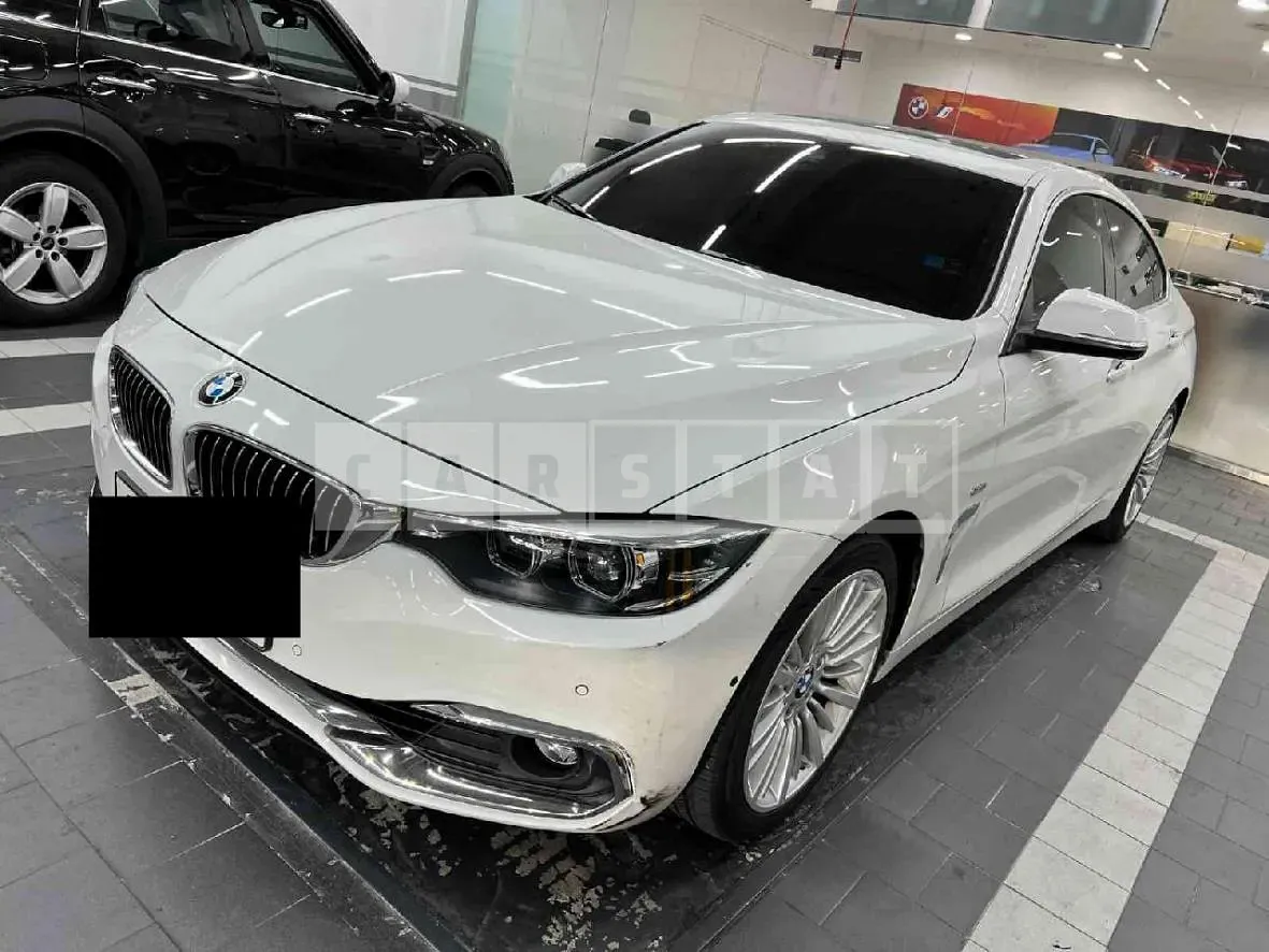 Photo 2 of 5: 2017 BMW (parts) 420i Gran Coupe Headlamp — Korean insurance auction