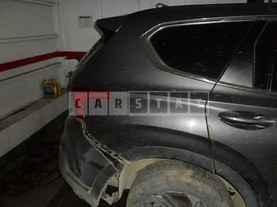 Photo 1 of 15: 2021 Hyundai Santa Fe TM 4WD, VIN KMHS281HHMU402078 — Korean insurance auction
